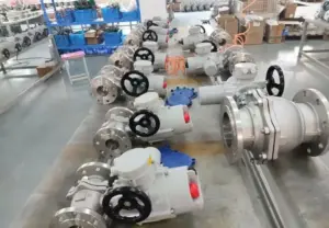 Smart Valve Technology