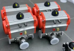 Smart Valve Technology