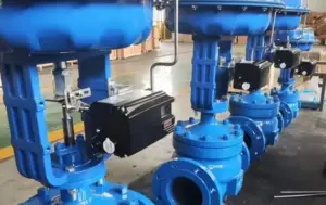 Smart Valve Technology
