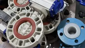 Smart Valve Technology