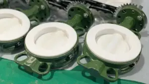 阀门材料选择