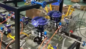 Sustainable Industrial Valves