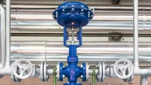 Sustainable Industrial Valves