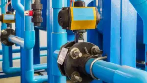 Valve Safety And Environmental Protection