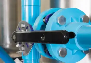 Sustainable Industrial Valves