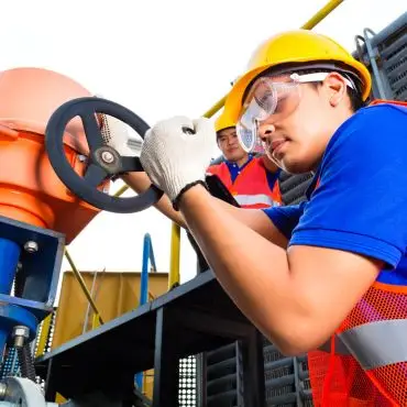 Valve Solutions For Achieving Energy Efficiency Goals In Industry