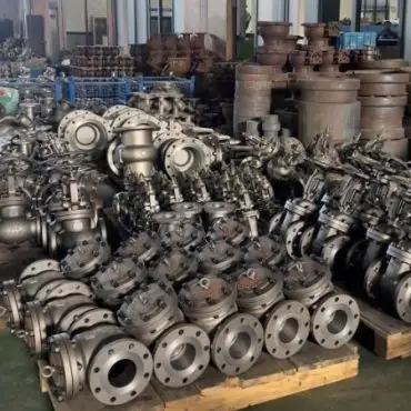 Chinese Actuated Valve Supplier