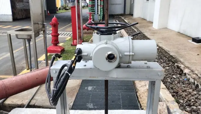 Global Actuator Valve Development