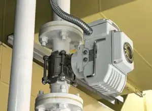 Global Actuator Valve Development