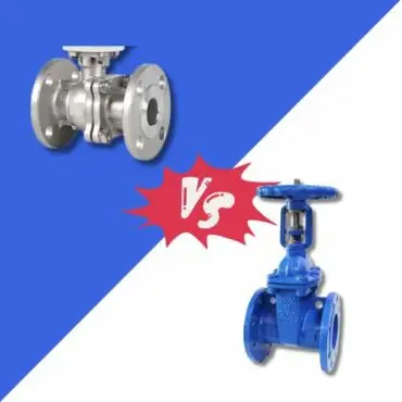 Gate Valves vs Ball Valves