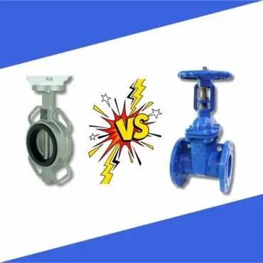 Gate Valves vs Butterfly Valves