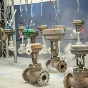 Control Valve Applications