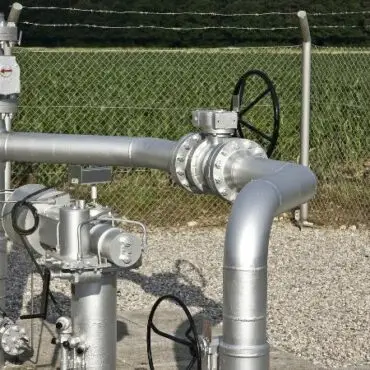 Valves in Oleochemical Plants