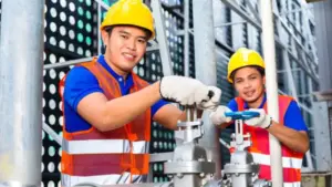 Valves in Oleochemical Plants