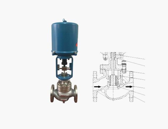 Elektrische Luchtklep 220V 16NM – Regelklep 5 Posities Voor Ventilatie 150mm Diameter
