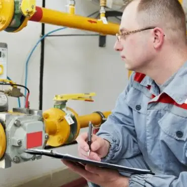 valve in boiler