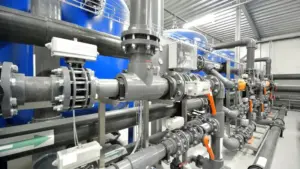 valve in boiler