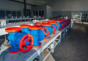 Diaphragm Valve