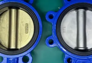 Electric Actuated Butterfly Valve