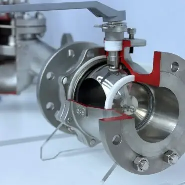 ball valve
