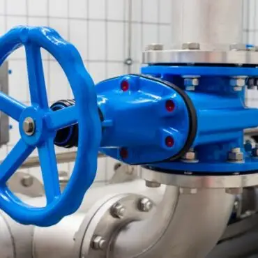 gate valve