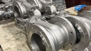 gate valve
