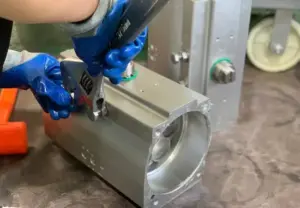 pneumatic actuated ball valve