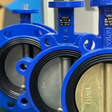 butterfly valve manufacturer