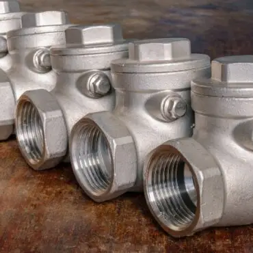 check valve manufacturer