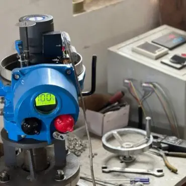 electric actuator