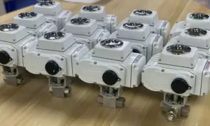 电动球阀制造商