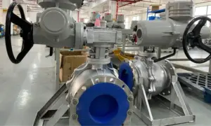 电动球阀制造商