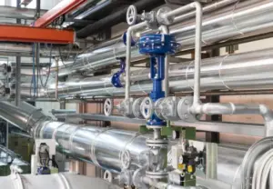 globe control valve