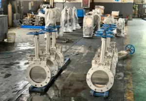 industrial manual valve