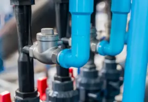 industrial manual valve