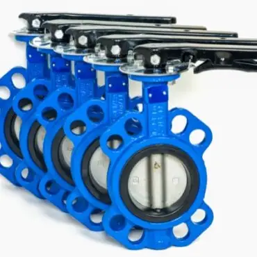 Butterfly Valve Types