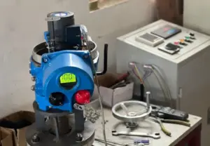 电动执行阀制造商