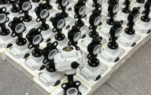 电动执行阀制造商