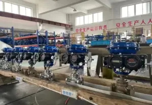 球阀制造商