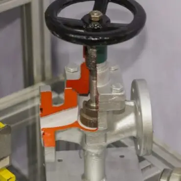 Globe Valve Types