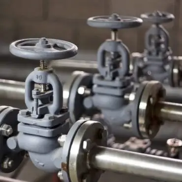 Industrial Manual Valve Manufacturer