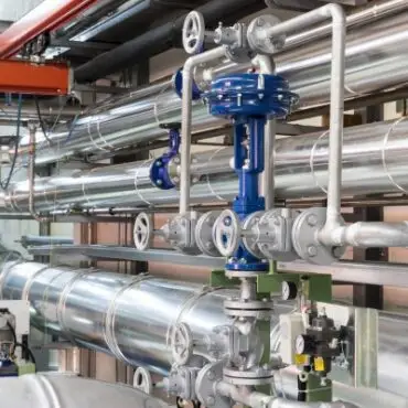 Pneumatic Globe Control Valve Types