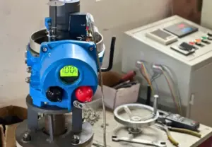 电动执行器制造商