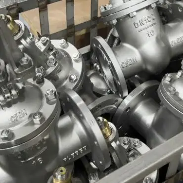 gate valve types