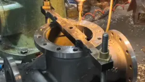 闸阀类型