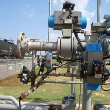 Actuated Valves