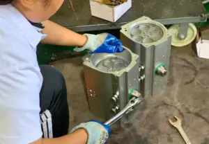 自动执行器类型