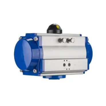 Pneumatic Actuator Types