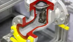 check valve types