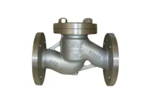 check valve types